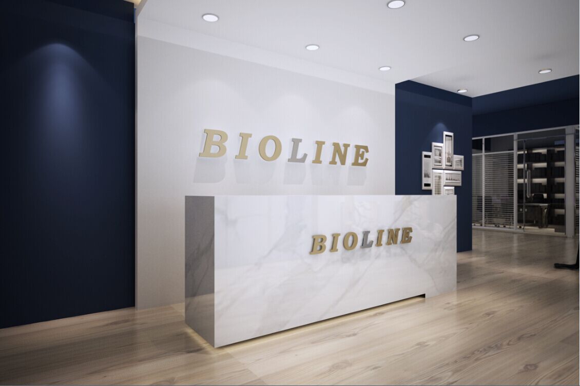 意大利高端护肤品BIOLINE办公室装修（约600平方米）